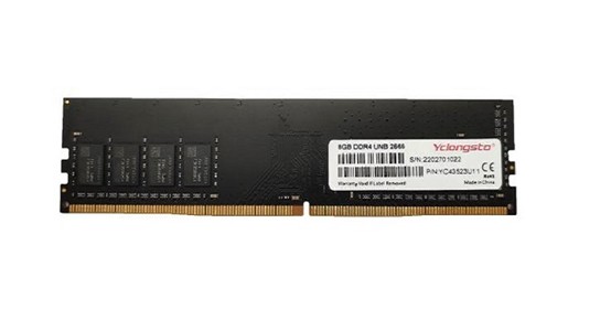 百芯微 常規(guī)內存條：DDR4 UDIMM